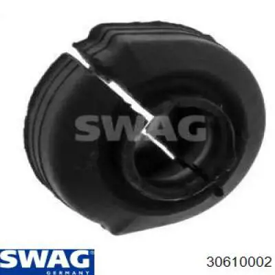 Втулка переднього стабілізатора Swag 30610002