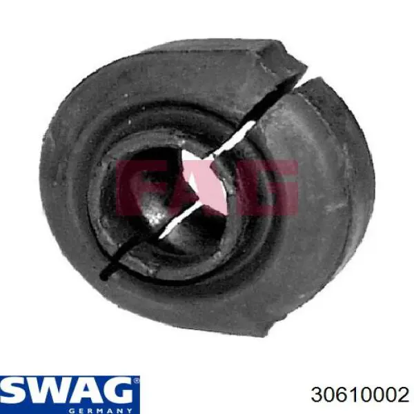 30610002 Swag втулка стабілізатора переднього