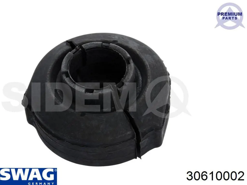 Подушка стабілізатора Swag 30610002 ціна, від 4.33 USD