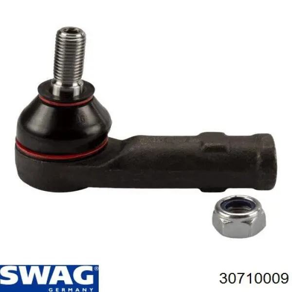 Наконечник рульовий Swag 30710009 ціна, від 10.04 USD