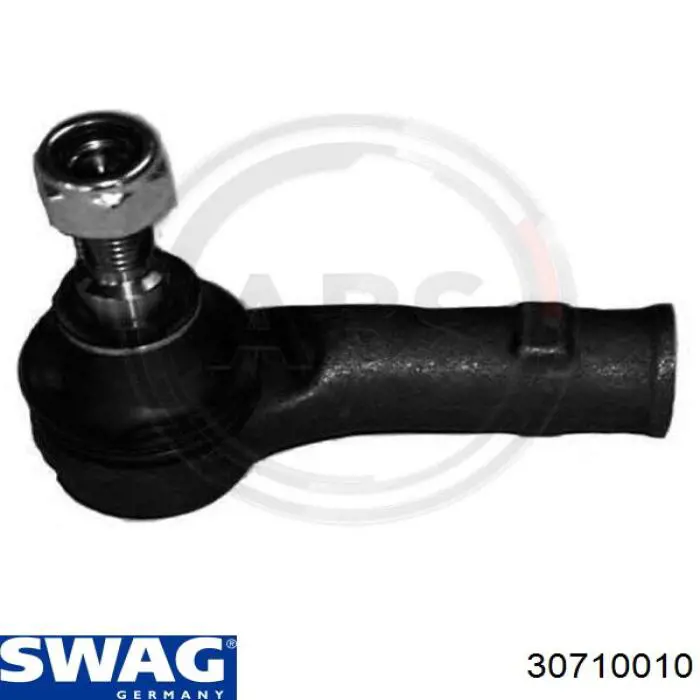 Наконечник рульовий Swag 30710010 ціна, від 8.88 USD