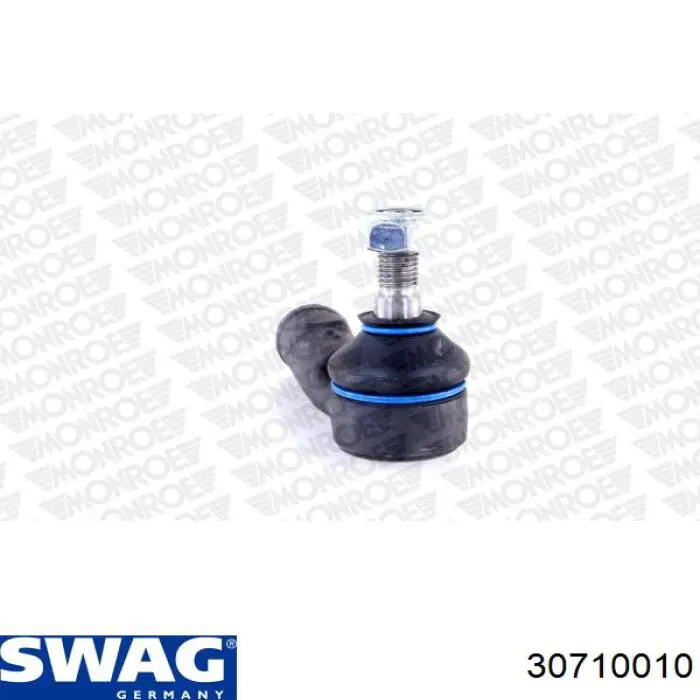Рульовий наконечник 30710010 Swag