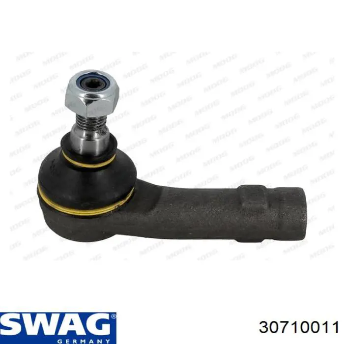 Наконечник рульовий Swag 30710011 ціна, від 10.46 USD