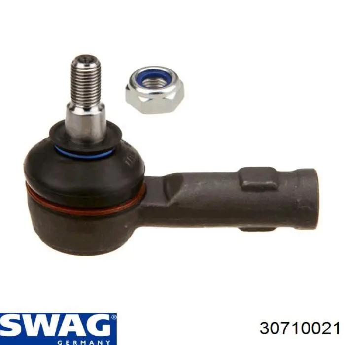Рульовий наконечник 30710021 Swag