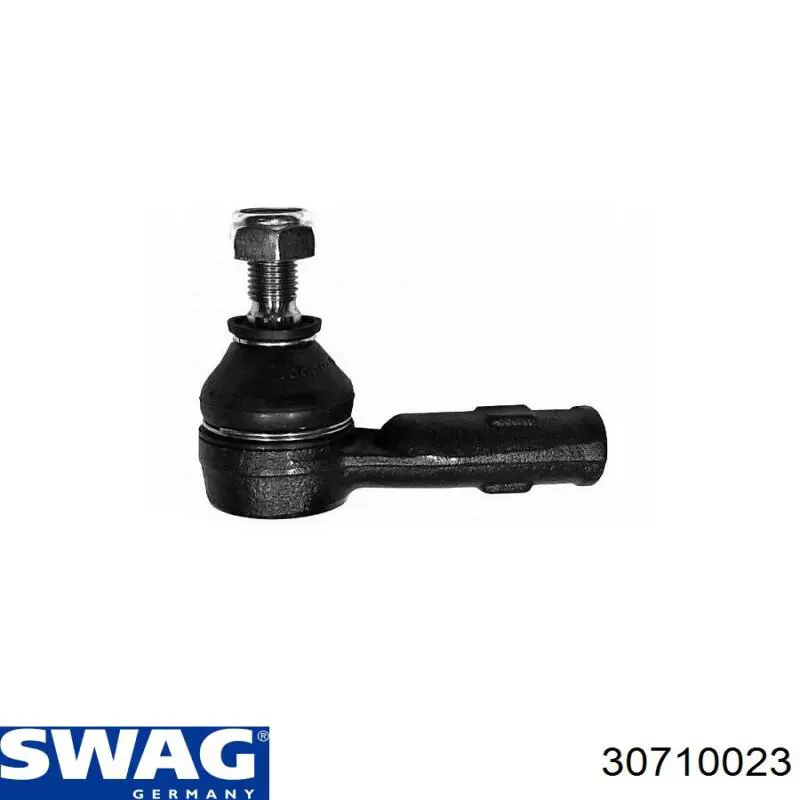 Наконечник рульовий Swag 30710023 ціна, від 8.05 USD