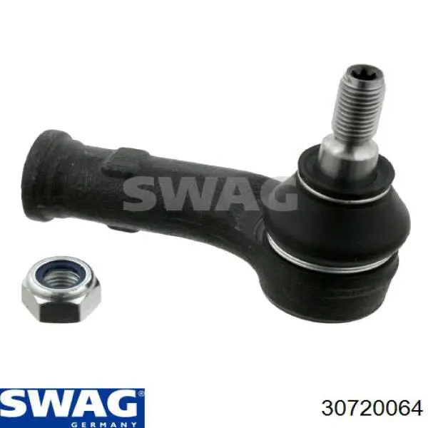 Тяга рульова в зборі, права Swag 30720064 ціна, від 33.77 USD
