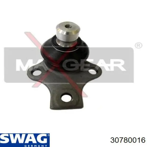 Кульова опора, нижня Swag 30780016 ціна, від 7.78 USD
