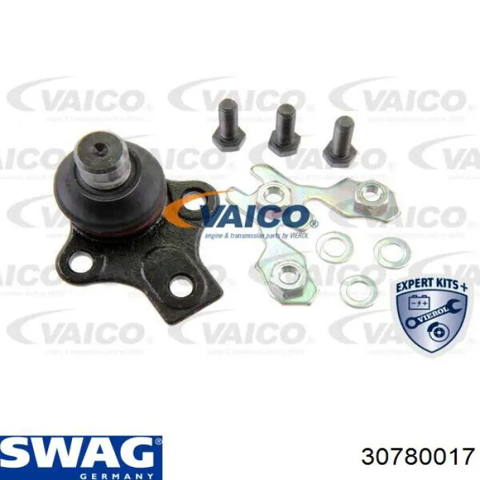 Кульова опора, нижня Swag 30780017 ціна, від 8.94 USD