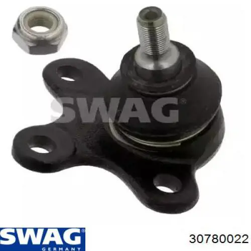 Купити 30780022 Swag Кульова опора, нижня, права