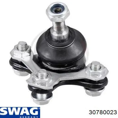 Кульова опора, нижня, ліва Swag 30780023 ціна, від 13.49 USD