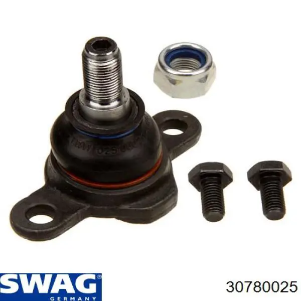 Кульова опора, нижня Swag 30780025 ціна, від 11.59 USD