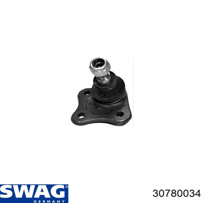 Купити 30780034 Swag Кульова опора, нижня, права