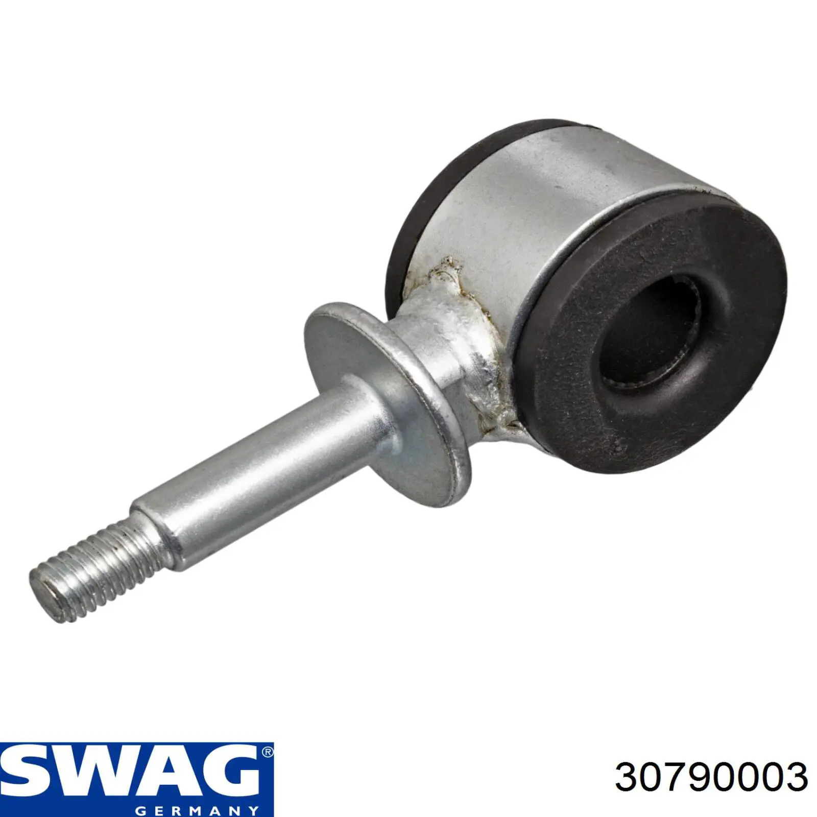 Стойка переднего стабилизатора  SWAG 30790003