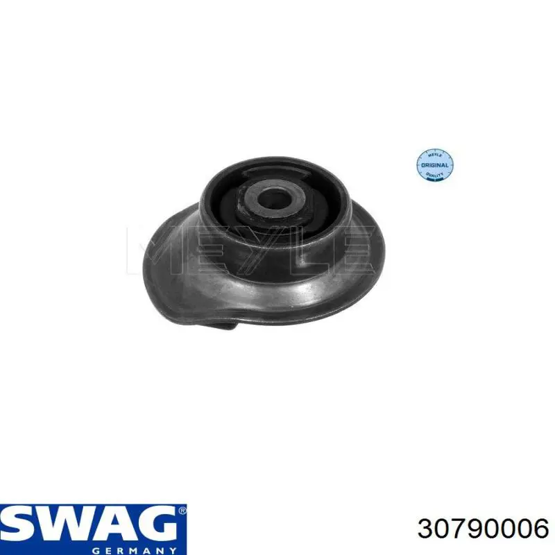 Купити 30790006 Swag Сайлентблок задньої балки