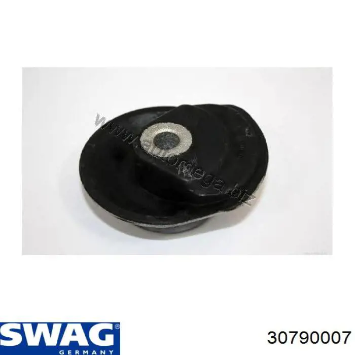 Сайлентблок задньої балки 30790007 Swag