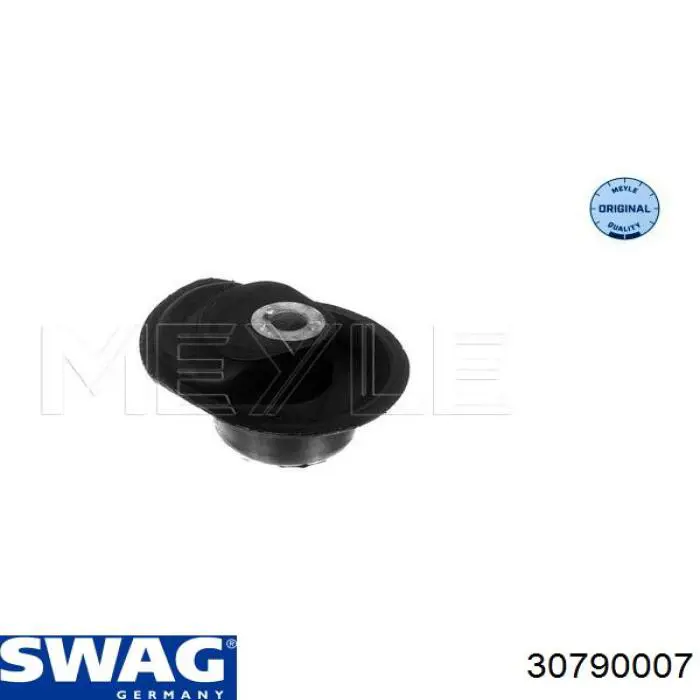 Сайлентблок задньої балки/підрамника Swag 30790007 ціна, від 30.05 USD