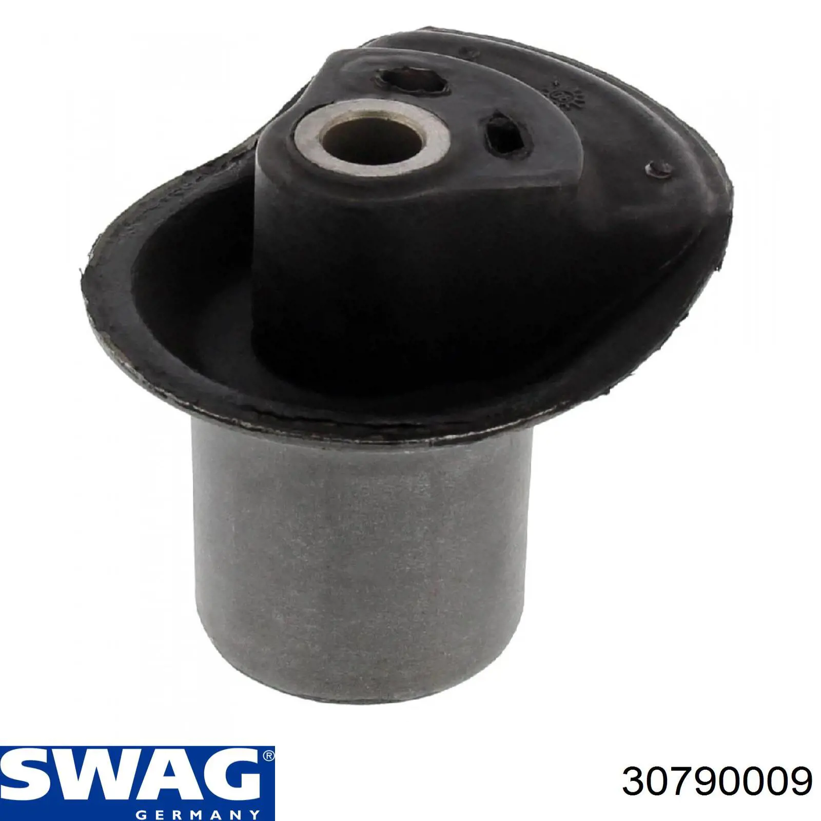Сайлентблок задньої балки 30790009 Swag