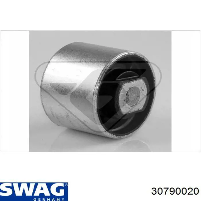 Сайлентблок задньої балки/підрамника Swag 30790020 ціна, від 7.86 USD
