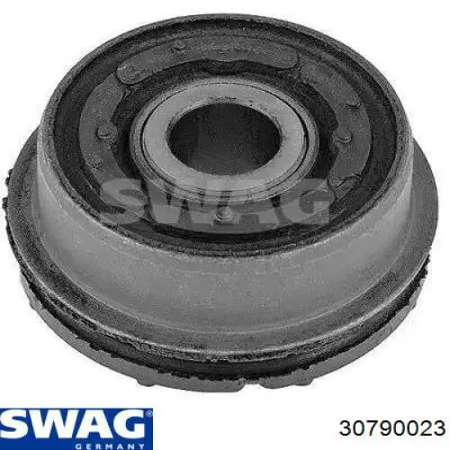 Купити 30790023 Swag Сайлентблок заднього поздовжнього важеля, передній