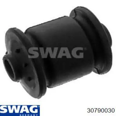 Сайлентблок заднього нижнього важеля 30790030 Swag