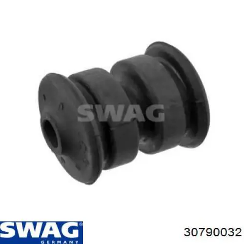 30790032 Swag Сайлентблок задньої ресори, передній