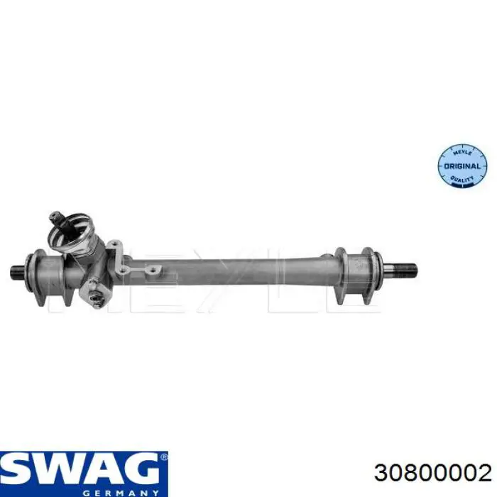 Управління рульове в зборі Swag 30800002 ціна, від 51.44 USD