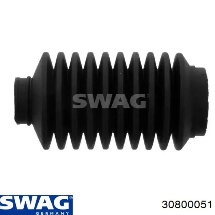 Купити 30800051 Swag Пильник тяги