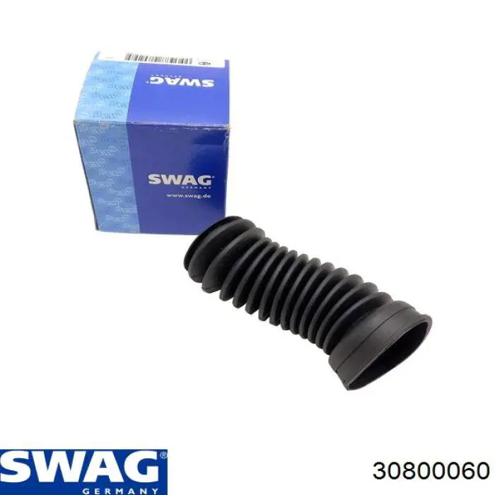 Пильник рульової тяги Swag 30800060 ціна, від 2.96 USD