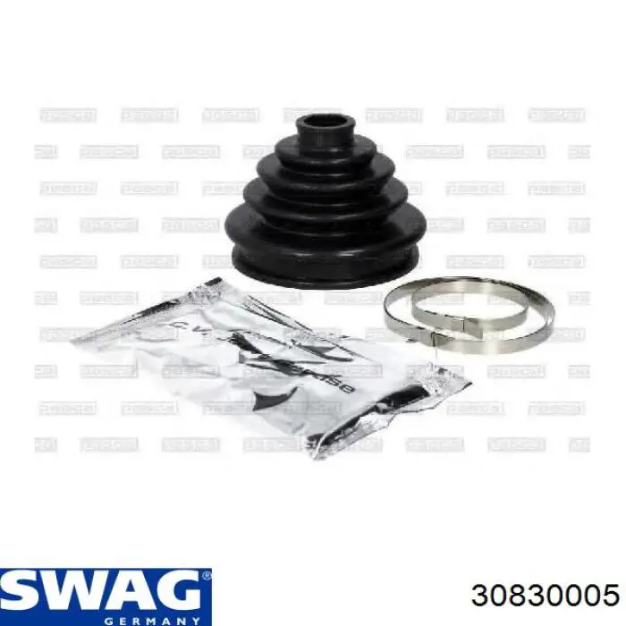Пильник ШРУСа зовнішній 30830005 Swag