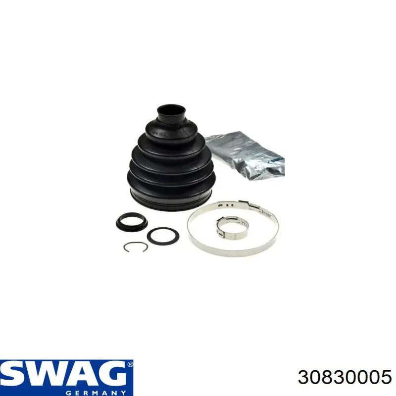 Пильник ШРКШ зовнішній Swag 30830005