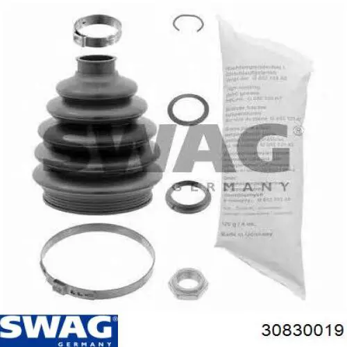 Купити 30830019 Swag Пильник шарніра приводу