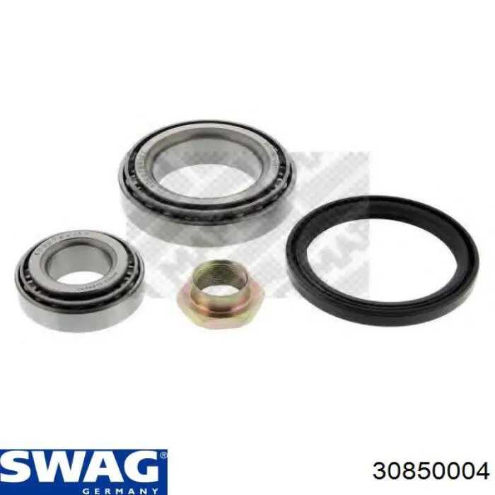 Купити 30850004 Swag Підшипник ступиці передньої