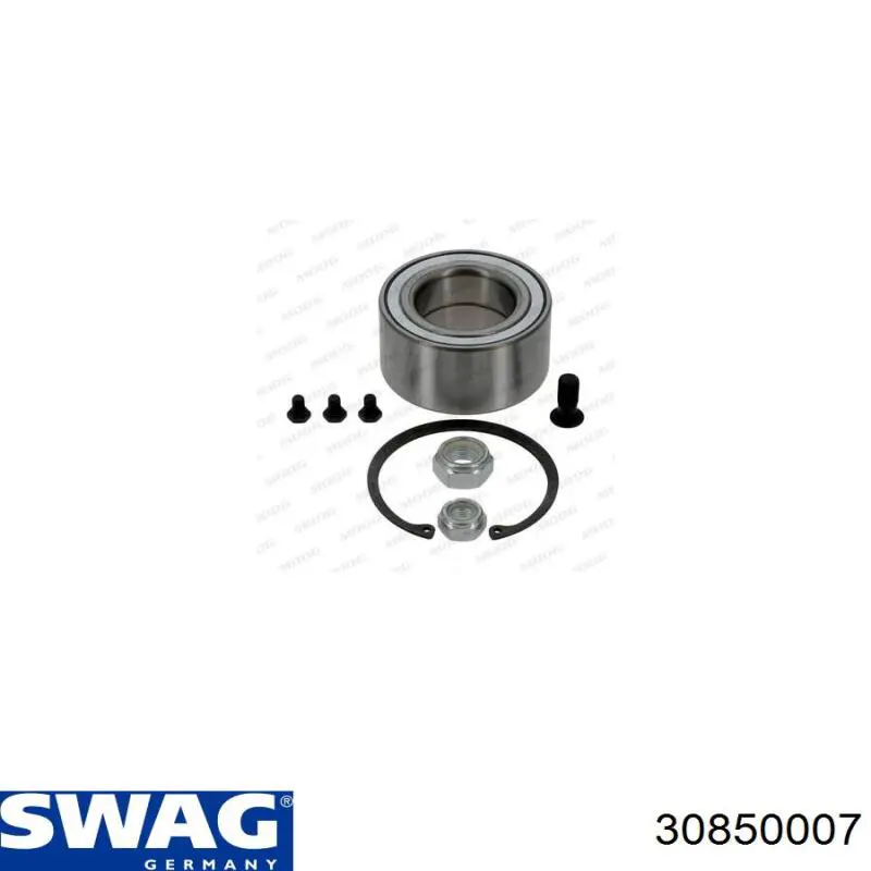 30850007 Swag Підшипник маточини передньої
