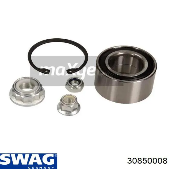 Купити 30850008 Swag Підшипник задньої ступиці