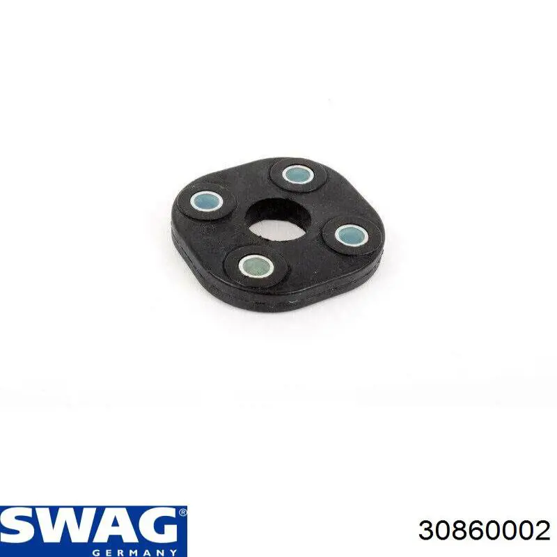 Муфта рульового кардана Swag 30860002 ціна, від 11.30 USD