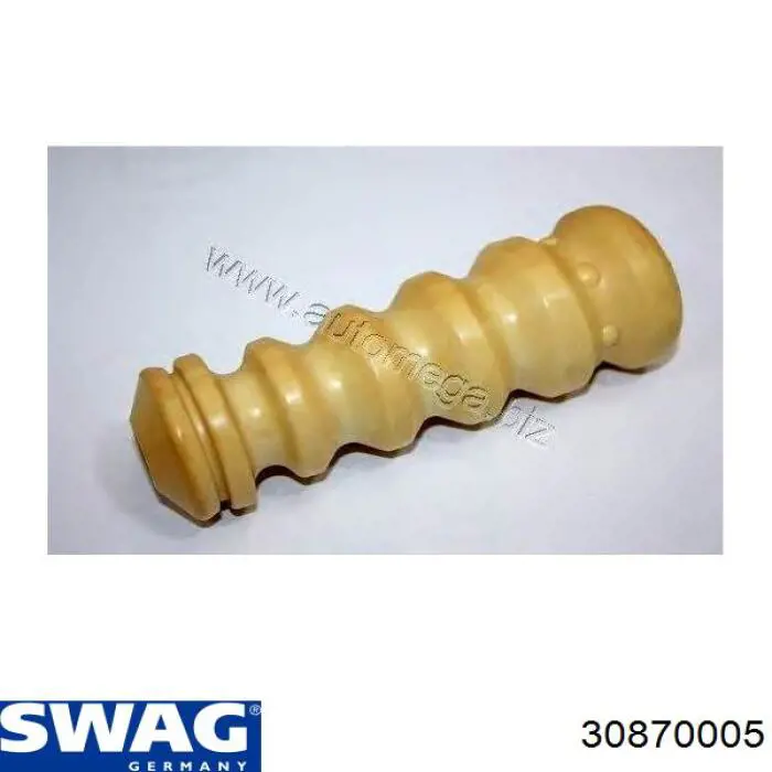 Відбійник на задні амортизатори Swag 30870005 ціна, від 4.23 USD