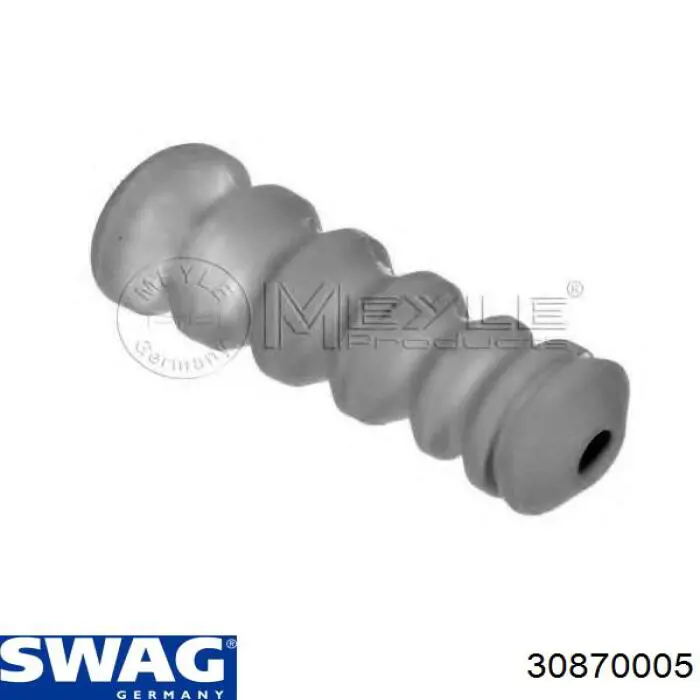 Купити 30870005 Swag Буфер-відбійник амортизатора заднього