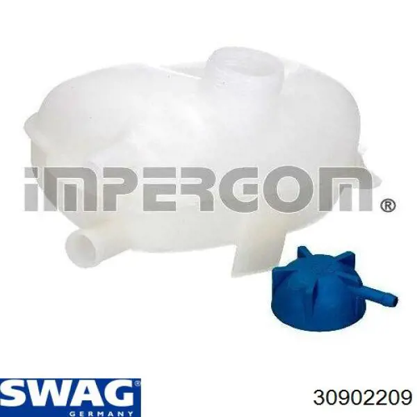 30902209 Swag Розширювальний бачок охолодження