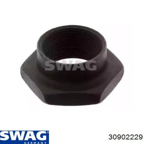 Купити 30902229 Swag Гайка маточини передньої