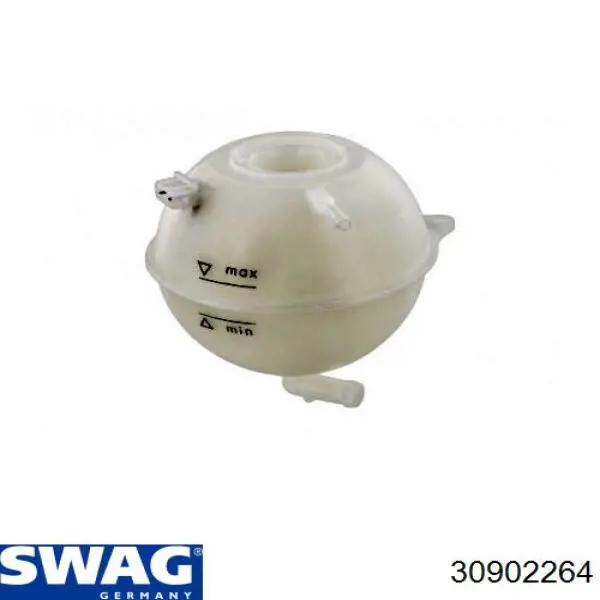 Бачок системи охолодження 30902264 Swag