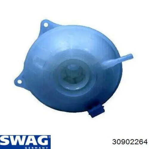 Бачок системи охолодження двигуна розширювальний Swag 30902264 ціна, від 8.76 USD