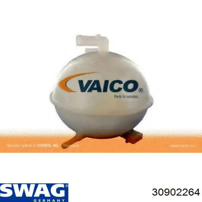Купити 30902264 Swag Водяний бачок системи охолодження