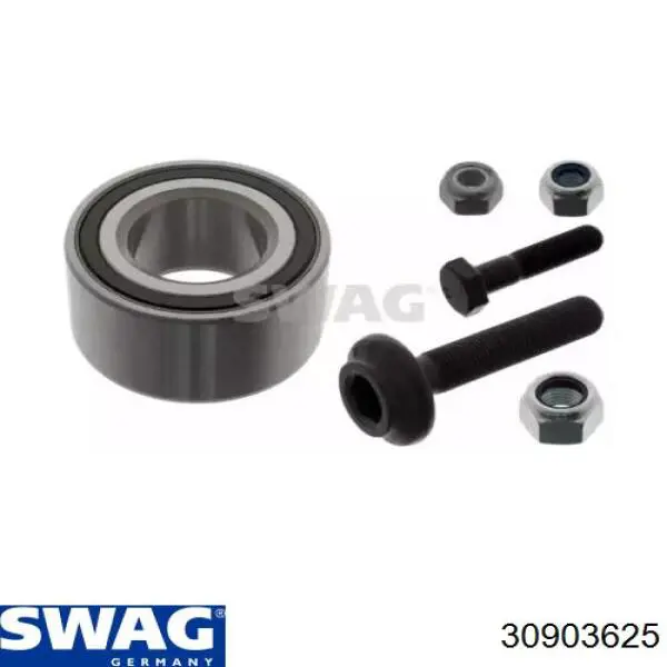 30903625 Swag Підшипник маточини передньої