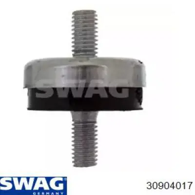 Подушка кріплення радіатора верхня Swag 30904017 ціна, від 2.24 USD