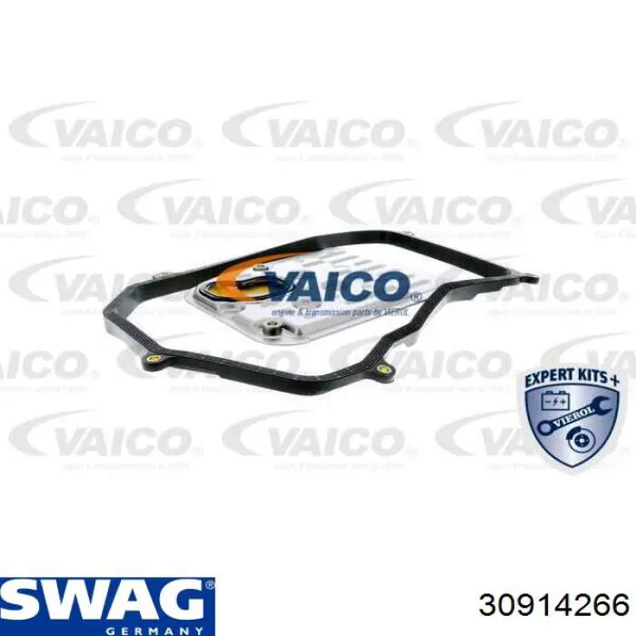Фільтр коробки автомат Swag 30914266 ціна, від 11.75 USD