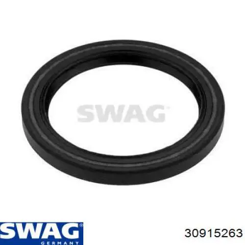 Сальник редуктора переднього моста Swag 30915263 ціна, від 5.17 USD