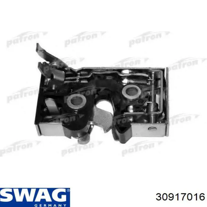 Замок передньої двері, лівої Swag 30917016 ціна, від 5.17 USD