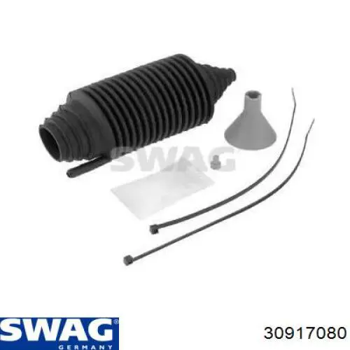 Пильник рульової рейки 30917080 Swag