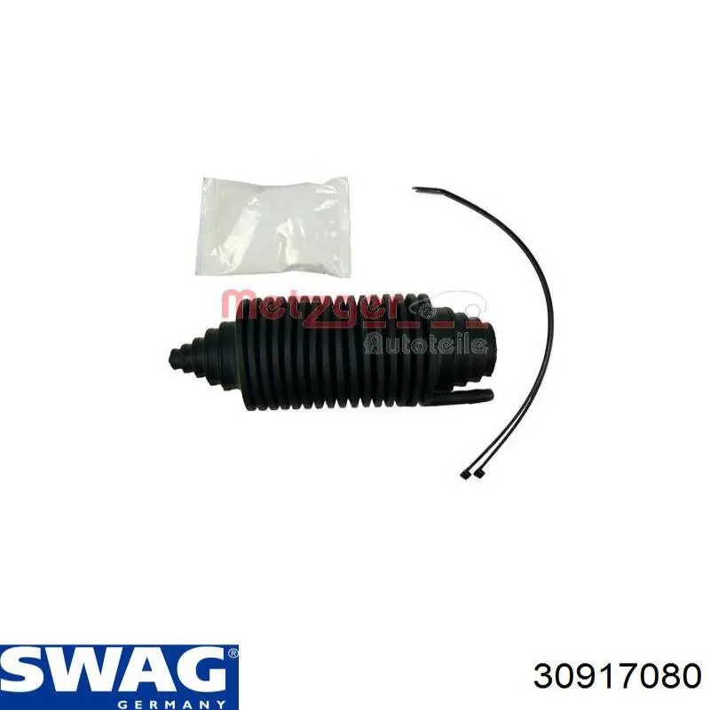 30917080 Swag Пильник рульової