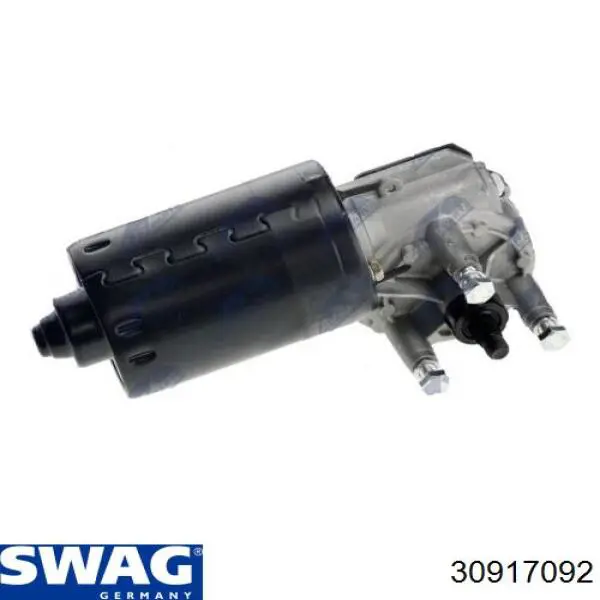 Мотор стеклоочищувача Swag 30917092 ціна, від 25.34 USD